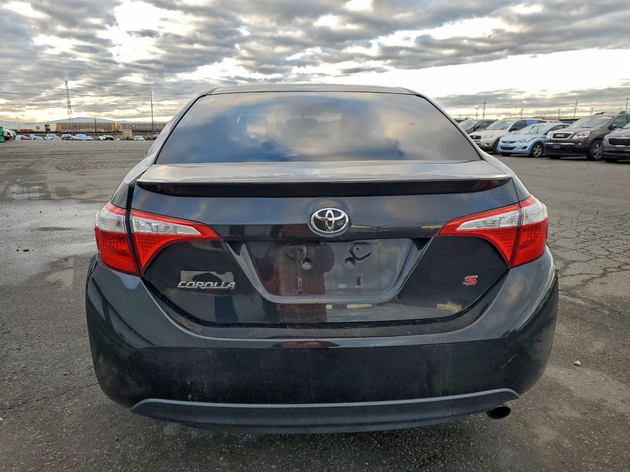 2015 Toyota Corolla L - Фото 6
