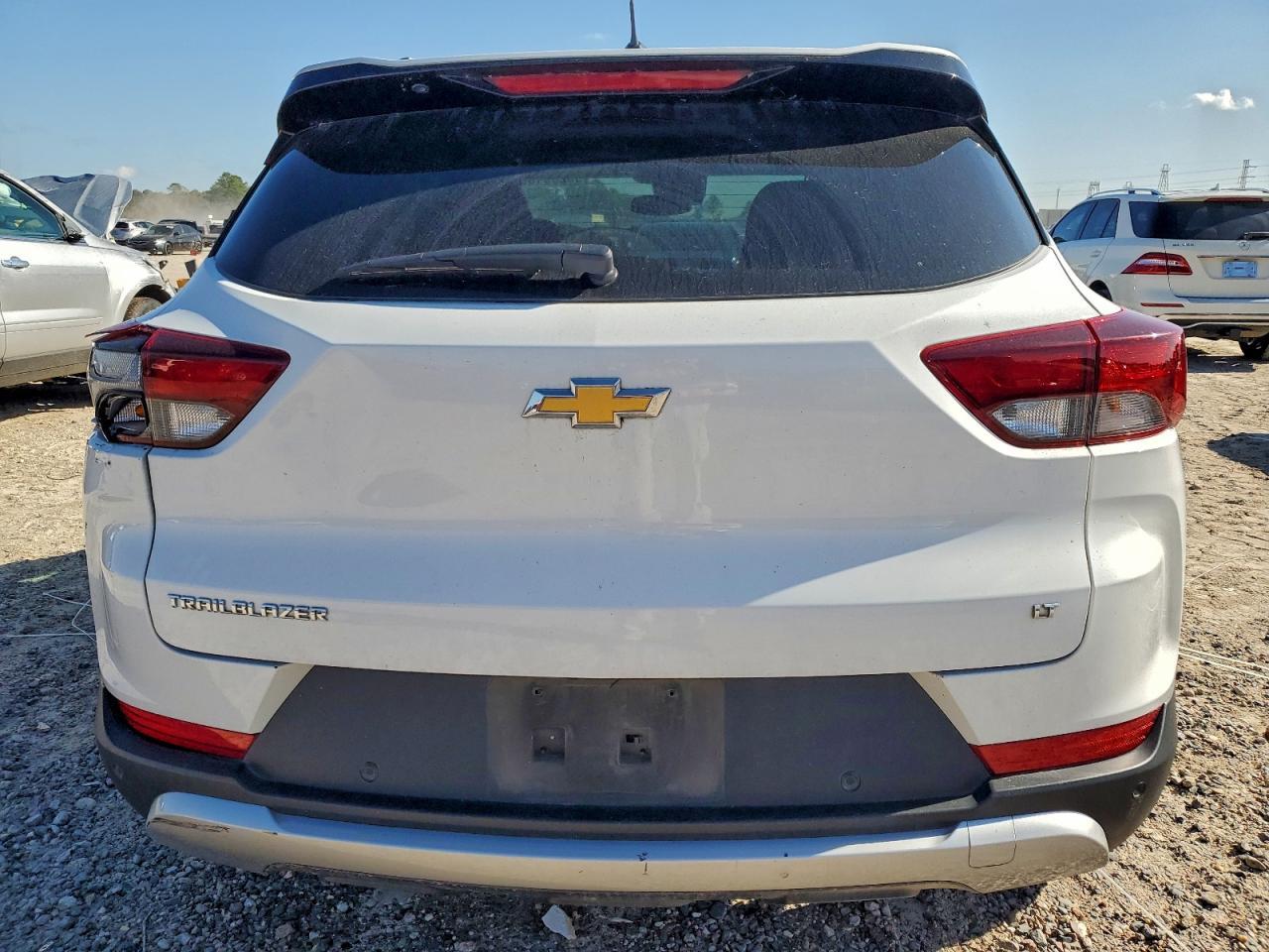 2022 Chevrolet Trailblazer Lt - Фото 6