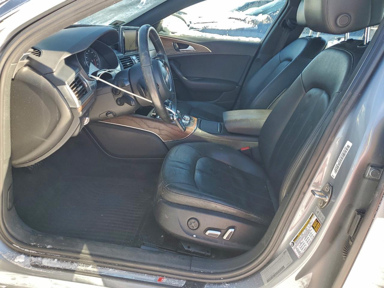 2016 Audi A6 Premium Plus - Фото 7