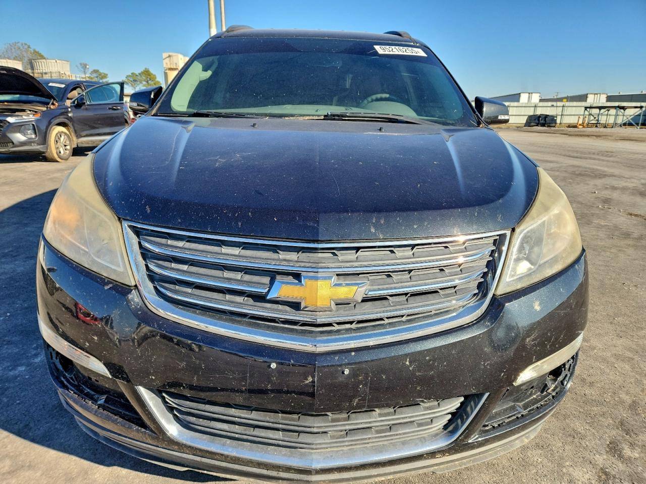 2015 Chevrolet Traverse Lt - Фото 5
