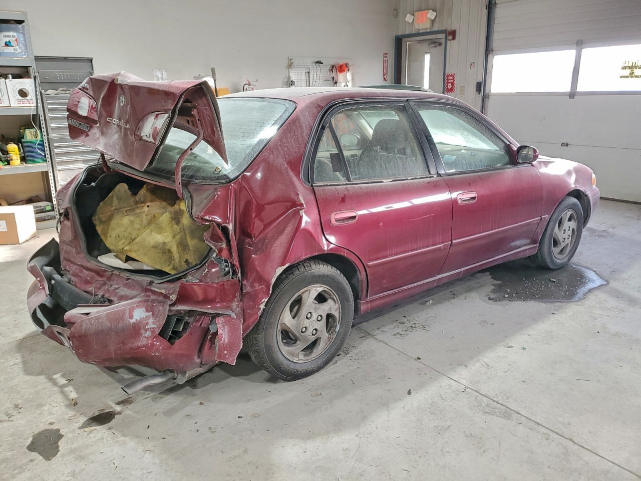 1999 Toyota Corolla Ve - Image 3