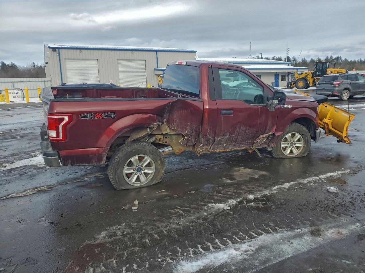 2017 Ford F150 - Фото 3