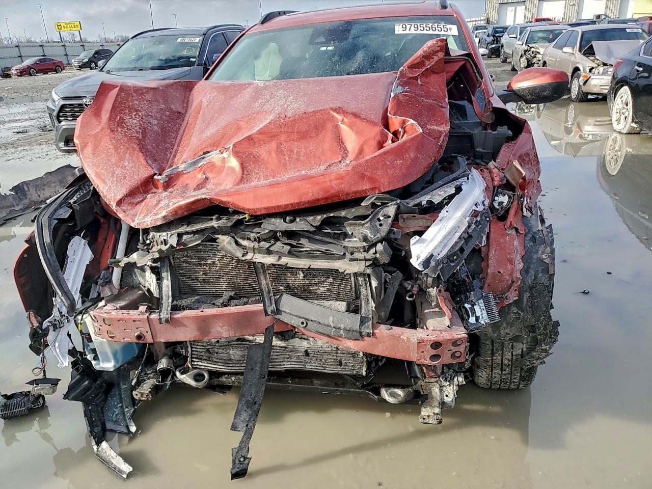 2024 Chevrolet Trax 1Lt - Фото 6