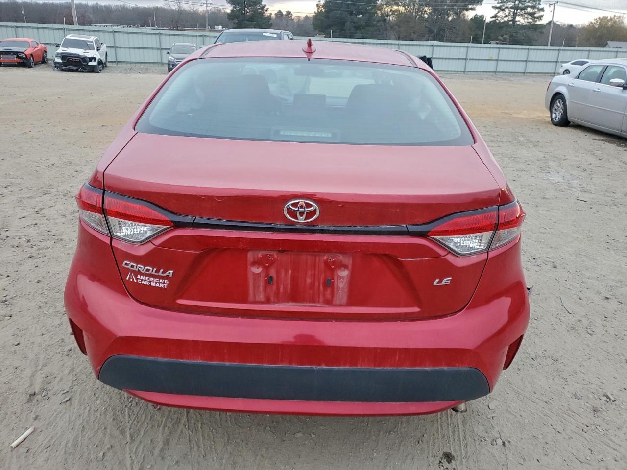 2021 Toyota Corolla Le - Image 6