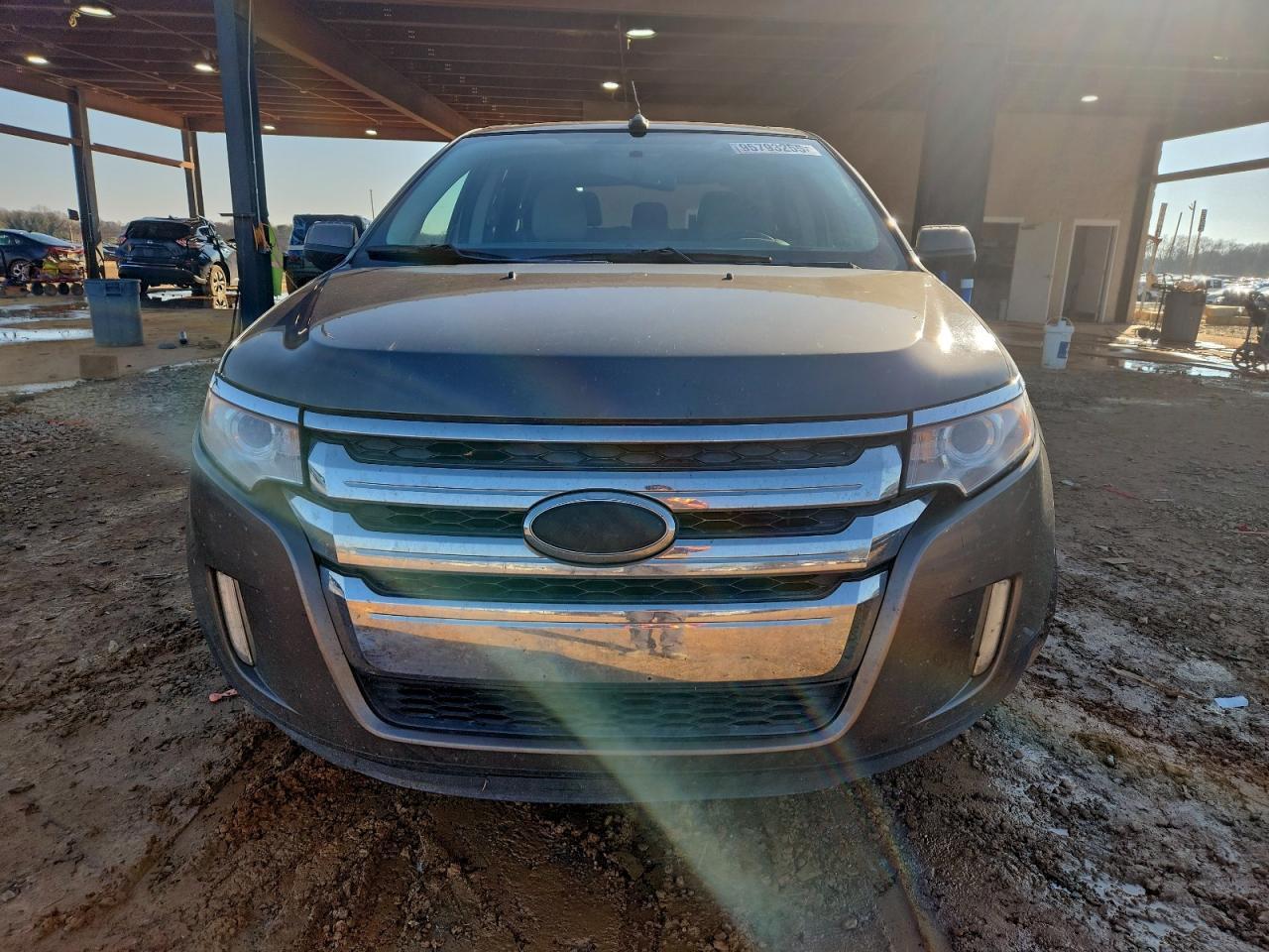 2013 Ford Edge Limited - Image 5