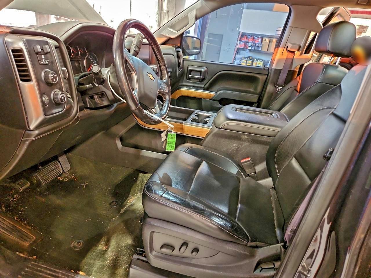 2016 Chevrolet Silverado K1500 Ltz - Image 7