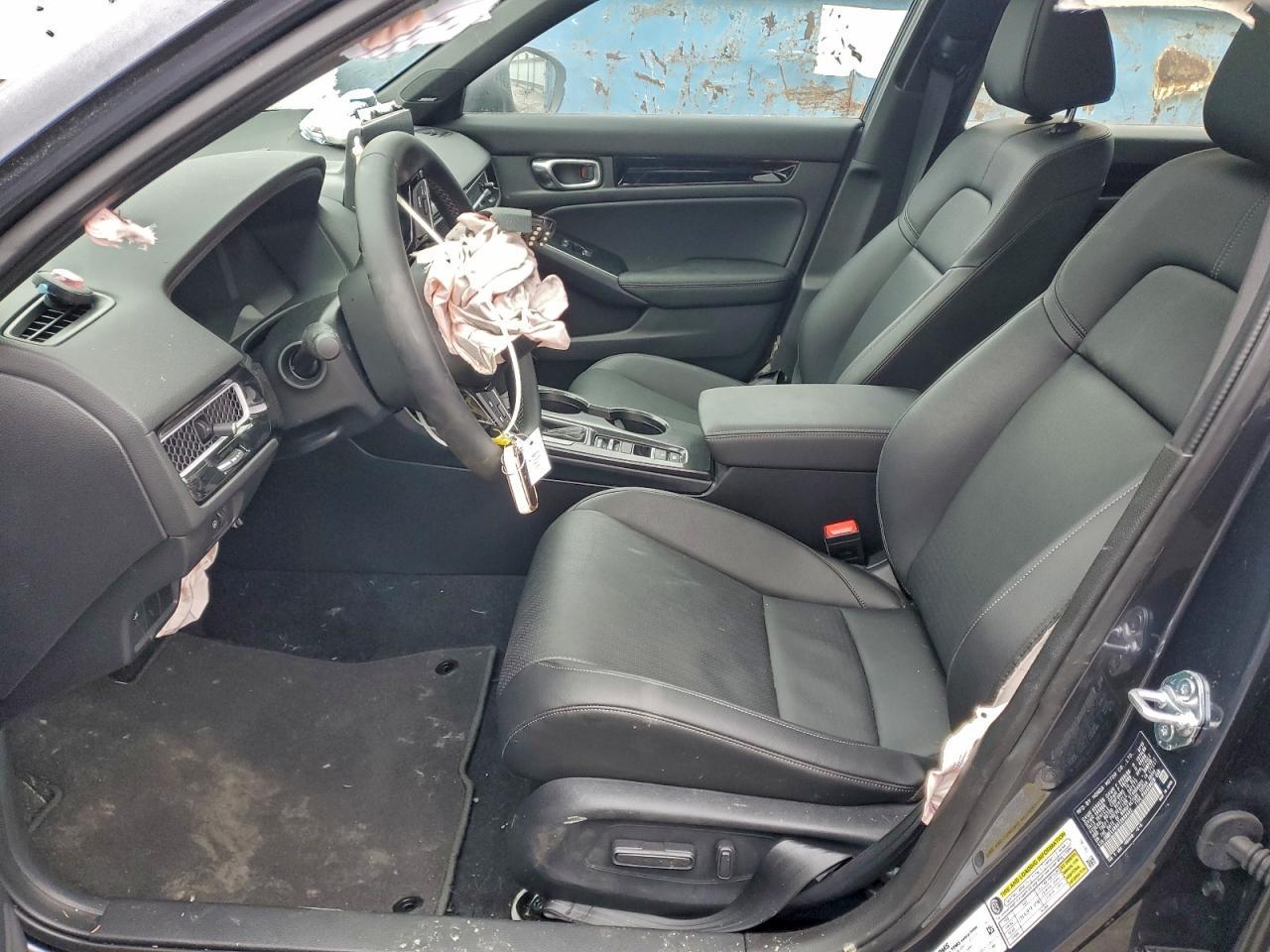 2026 Honda Civic Sport Touring - Image 7