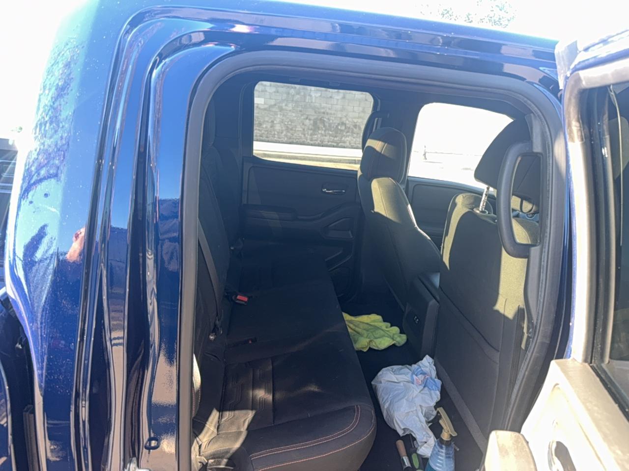 2023 Nissan Frontier S - Фото 6