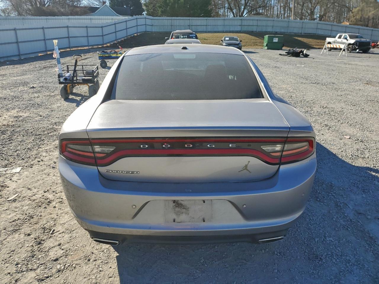 2015 Dodge Charger Se - Image 6