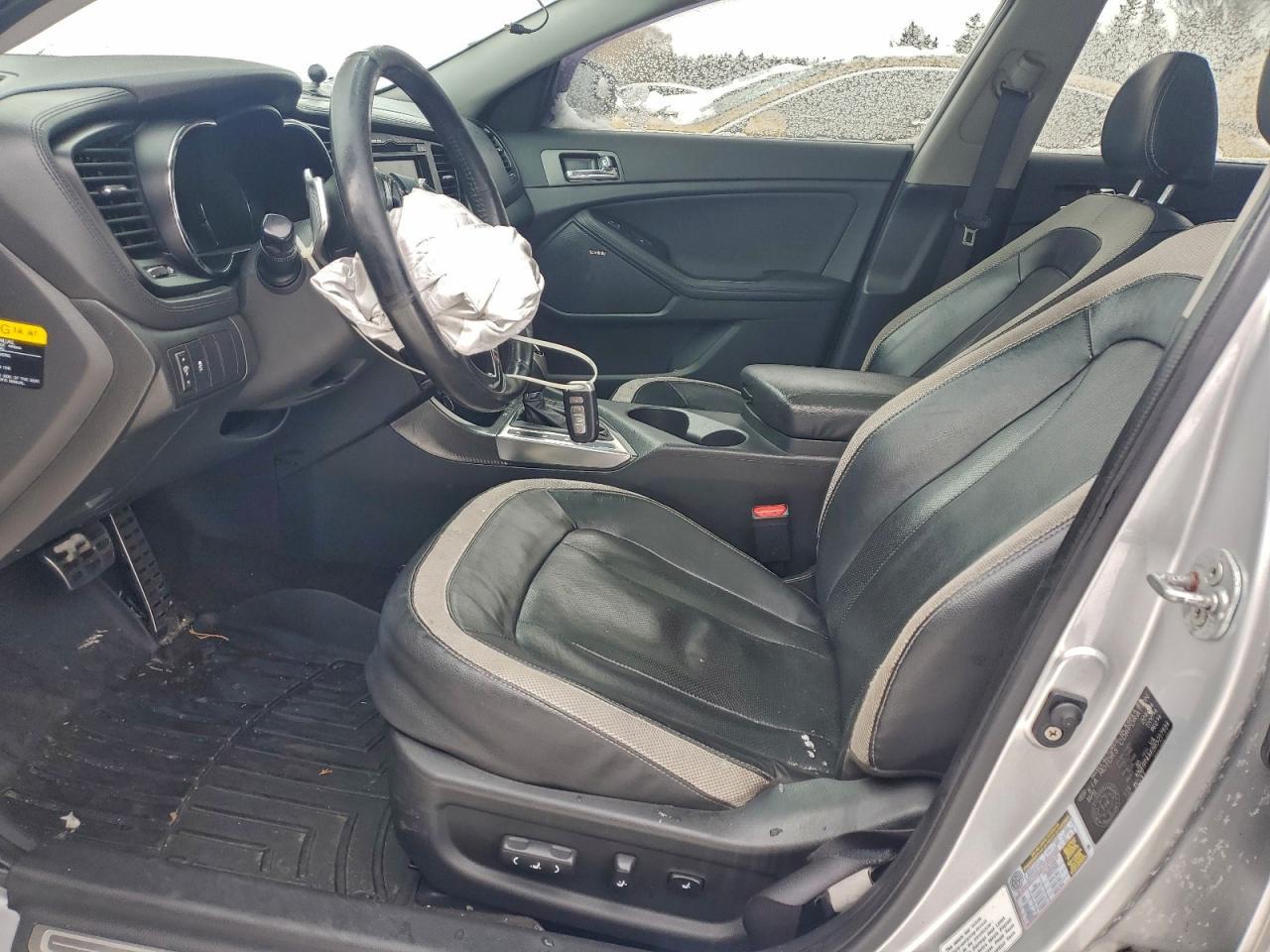 2011 Kia Optima Sx - Фото 7