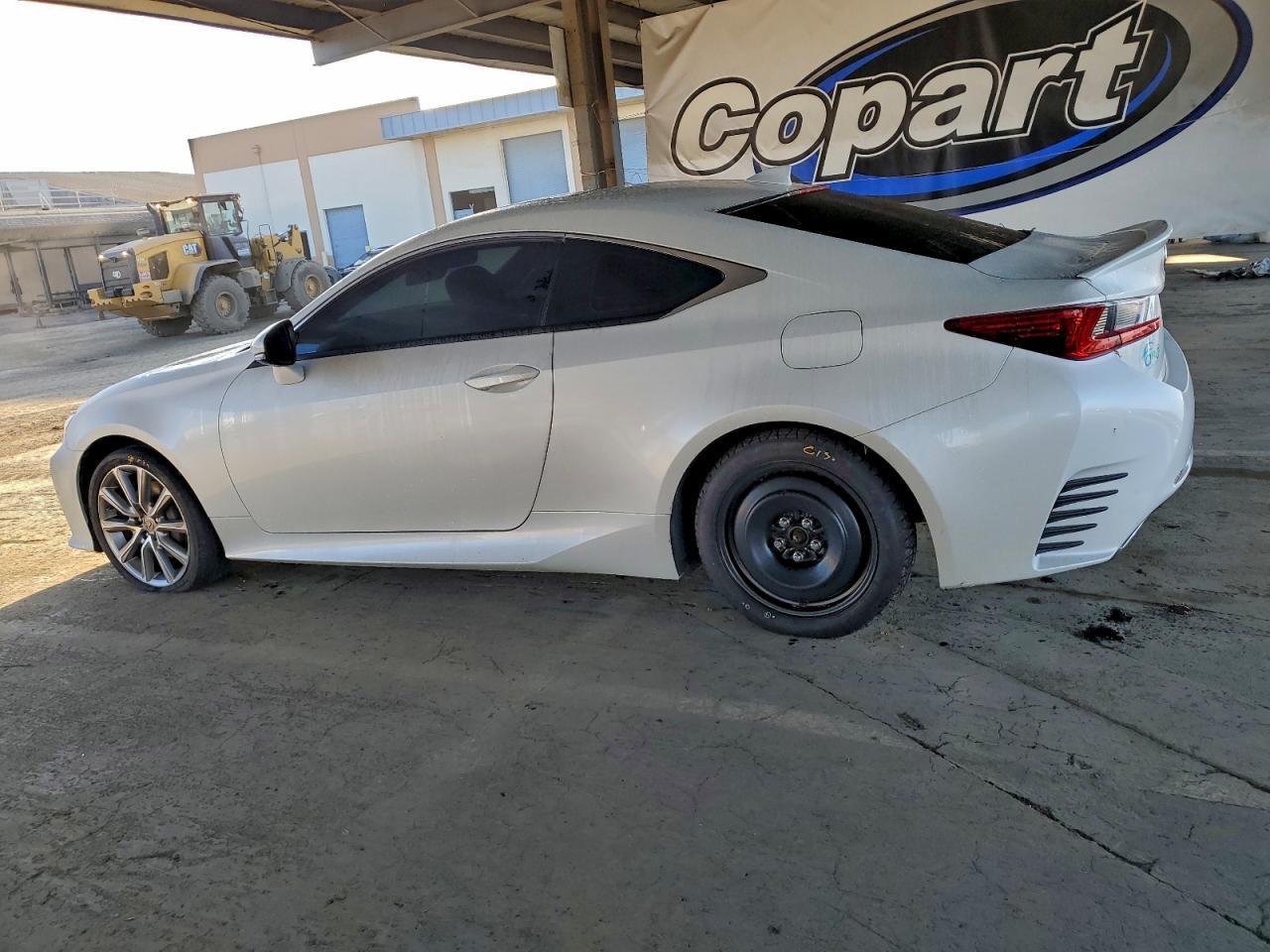 2015 Lexus Rc 350 - Image 2