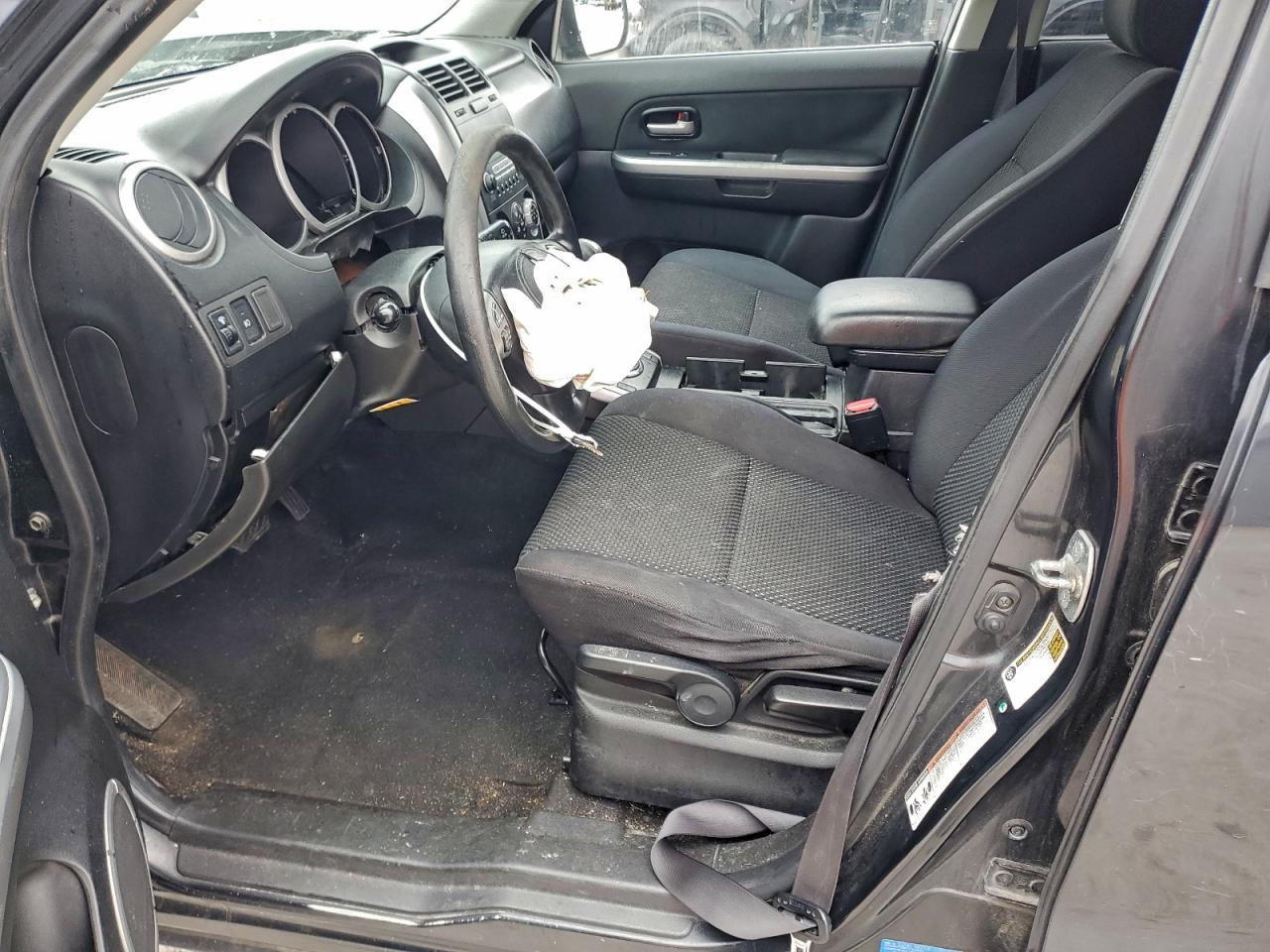 2006 Suzuki Grand Vitara Premium - Image 7