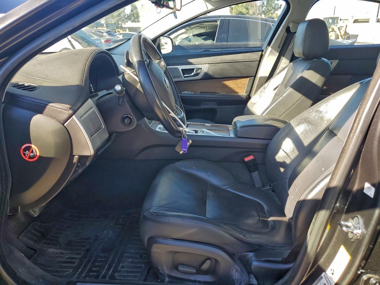 2015 Jaguar Xf 2.0T Premium - Фото 7