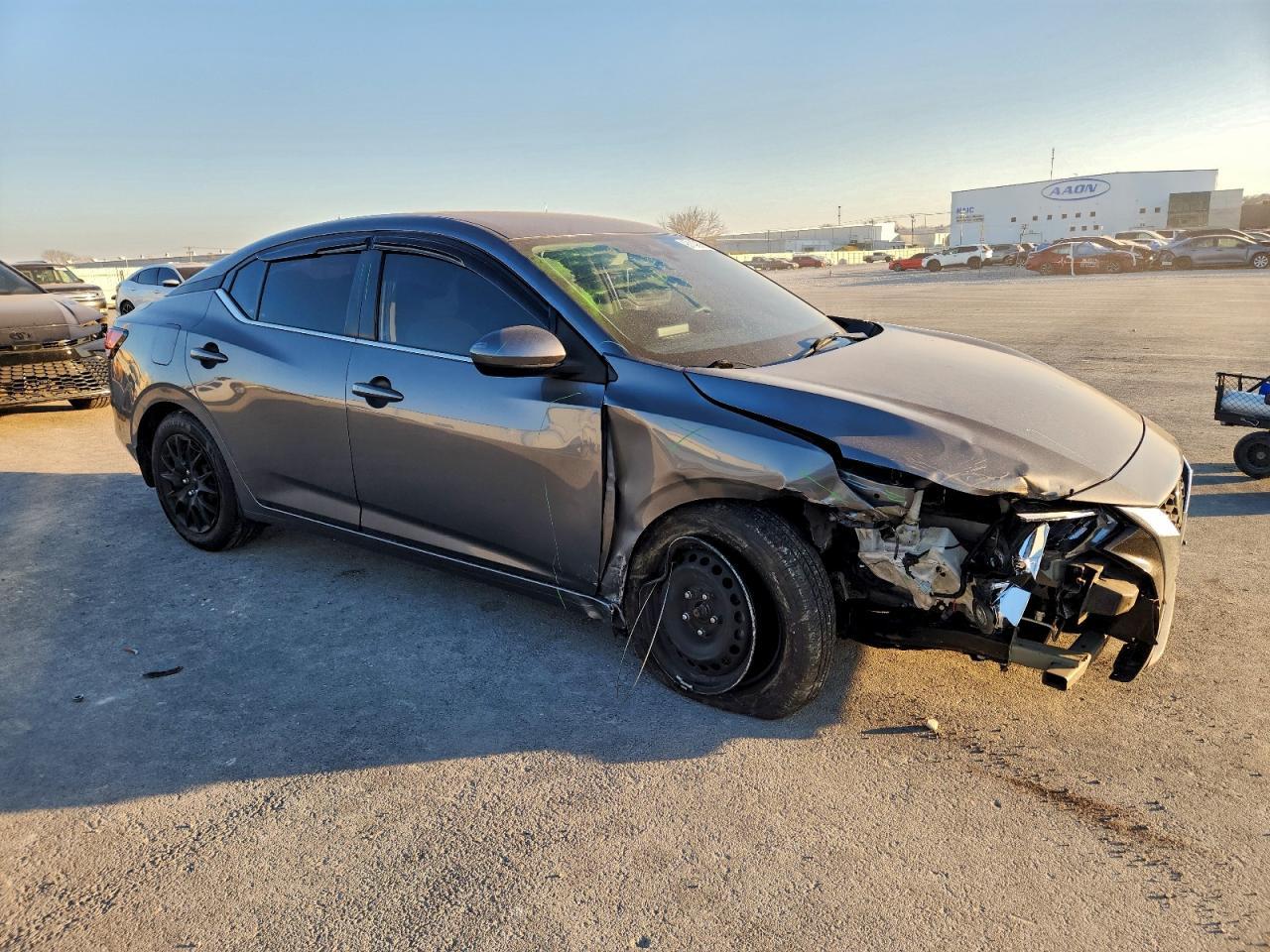 2021 Nissan Sentra - Фото 4