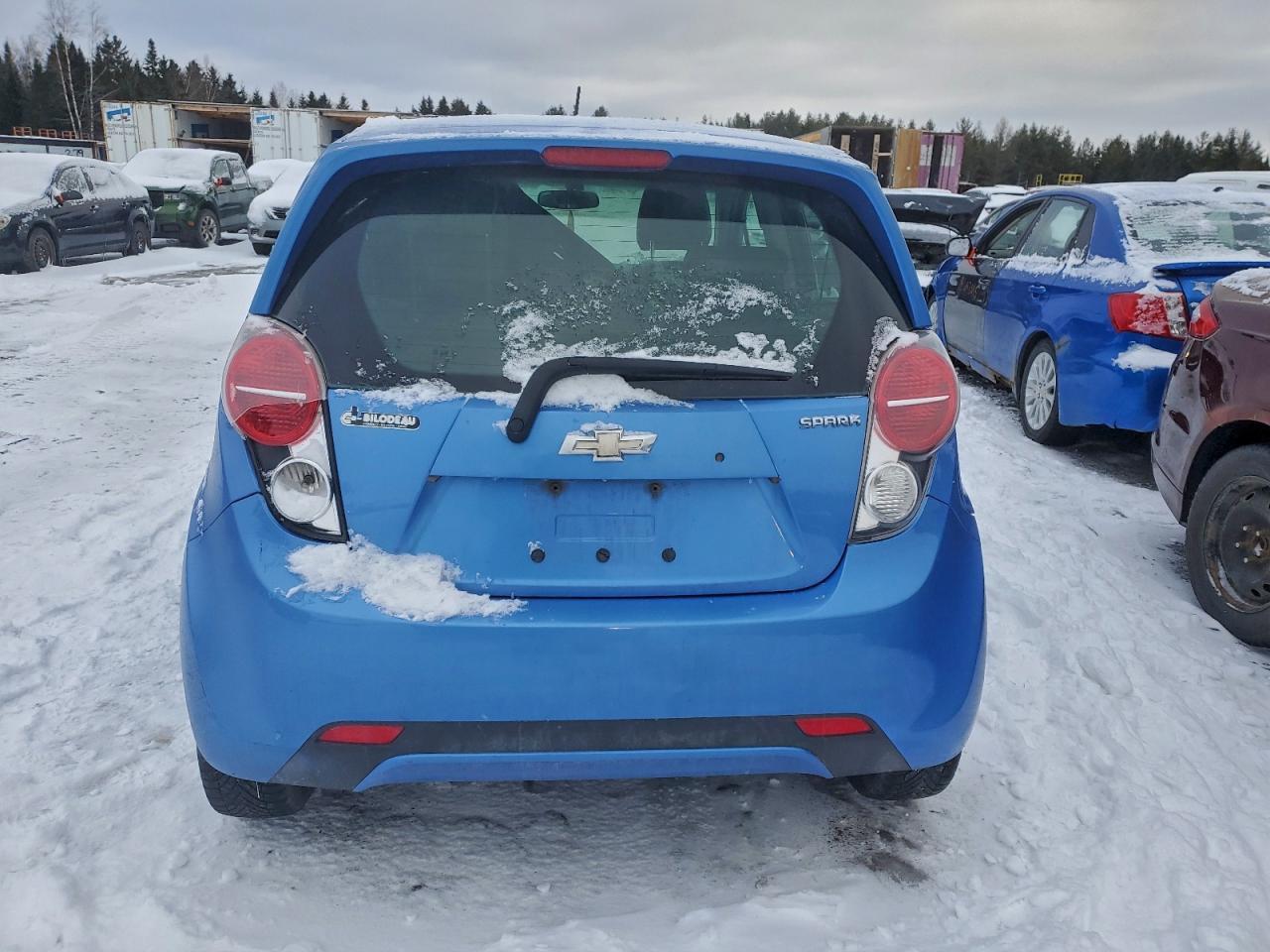 2013 Chevrolet Spark 1Lt - Image 6