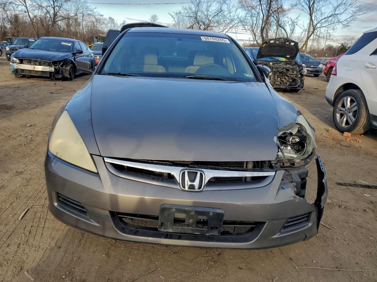 2007 Honda Accord Ex - Image 5