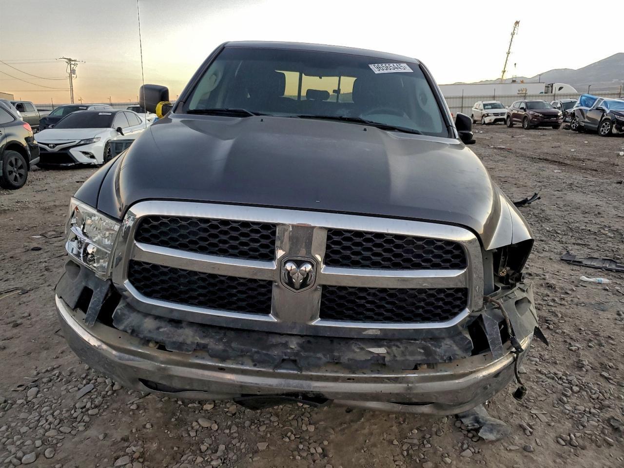 2020 Ram 1500 Classic Slt - Image 5
