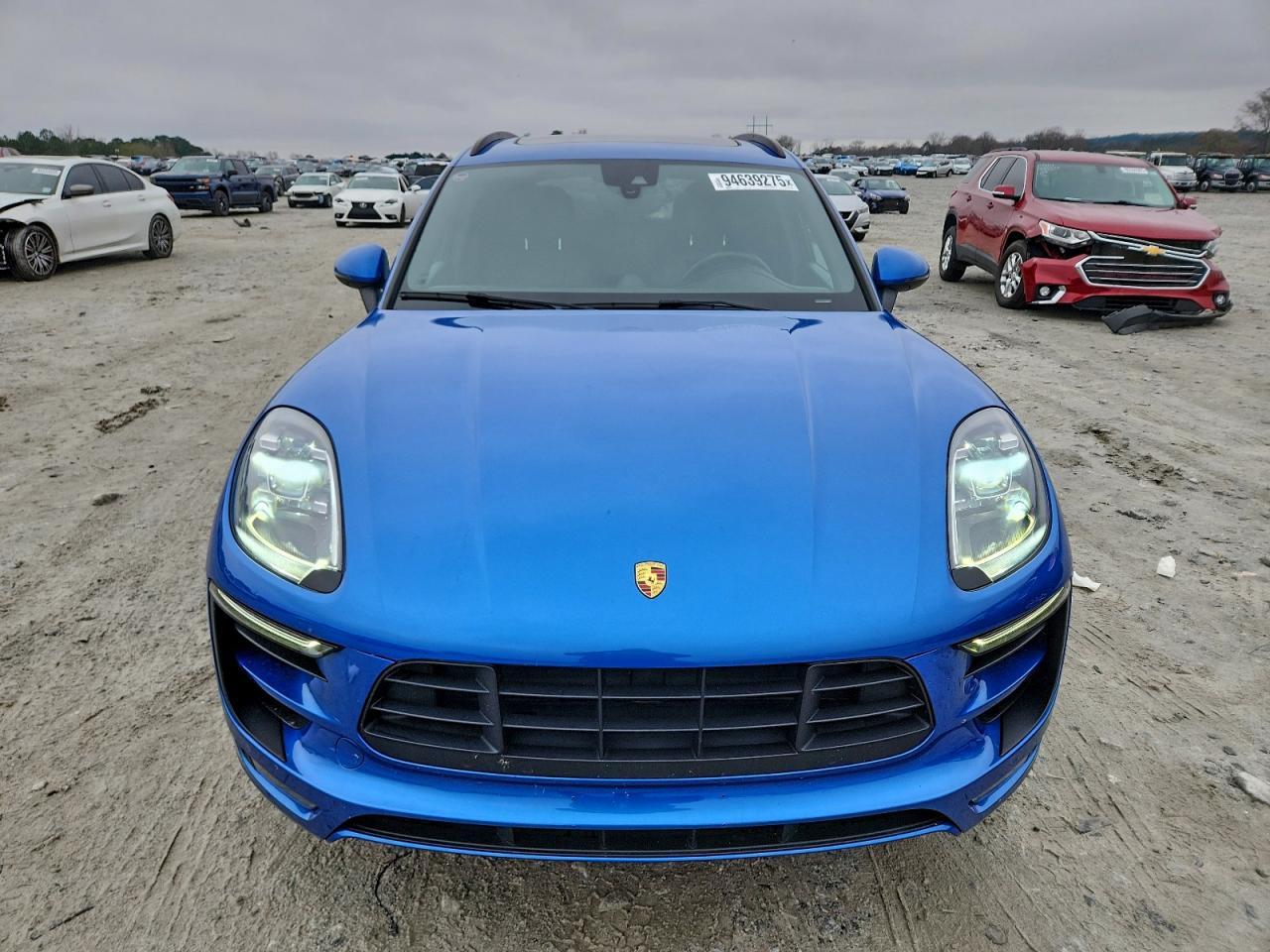 2017 Porsche Macan Gts - Image 5