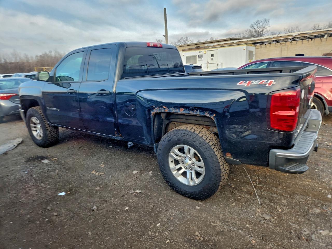 2014 Chevrolet Silverado K1500 Lt - Image 2