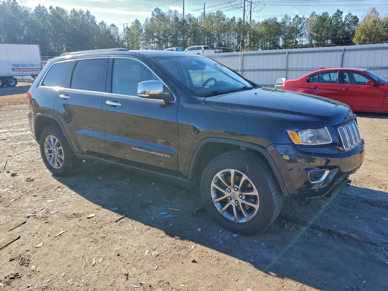 2016 Jeep Grand Cherokee Limited - Фото 4