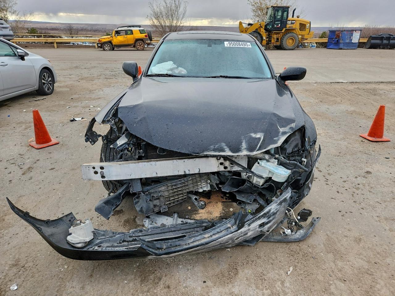 2006 Lexus Is 250 Base - Image 5