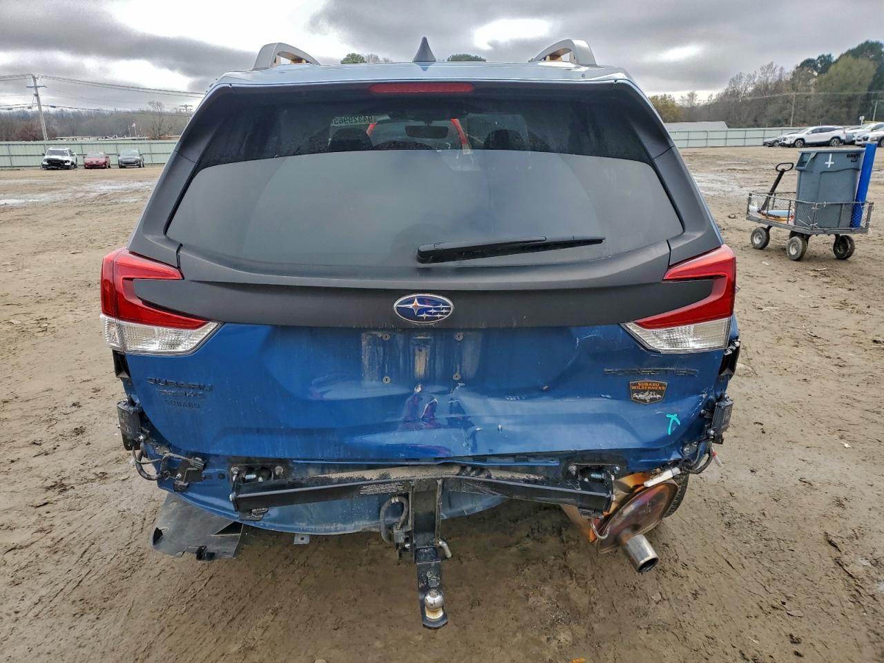 2024 Subaru Forester Wilderness - Фото 6