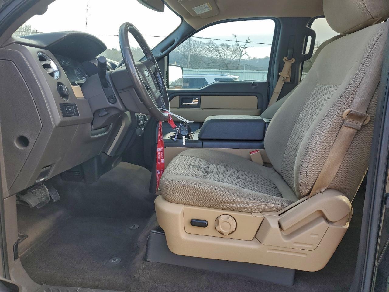 2013 Ford F150 Supercrew - Фото 7