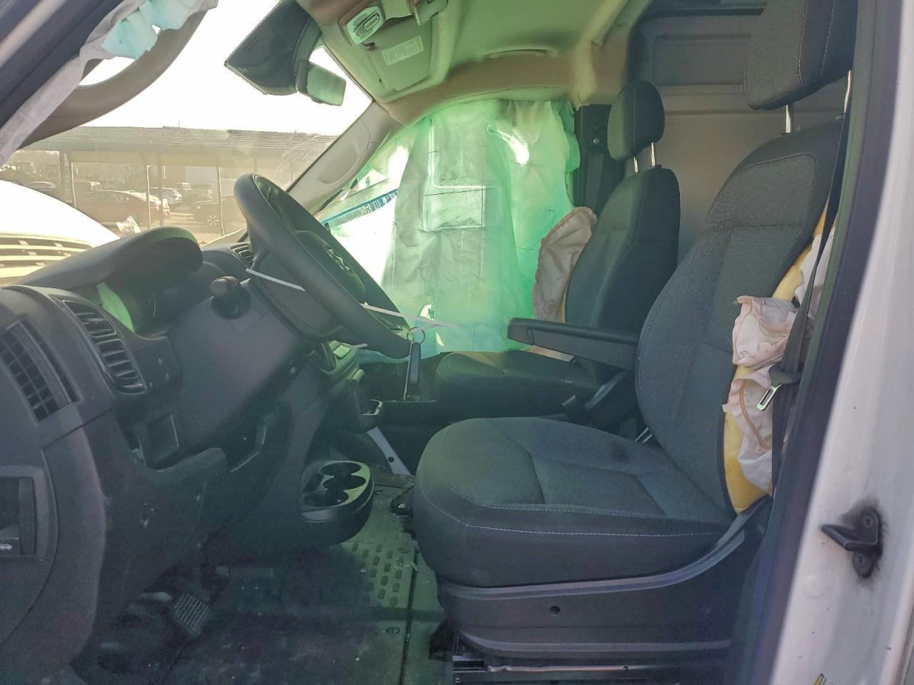 2024 Ram Promaster 1500 Delivery Van - Фото 7