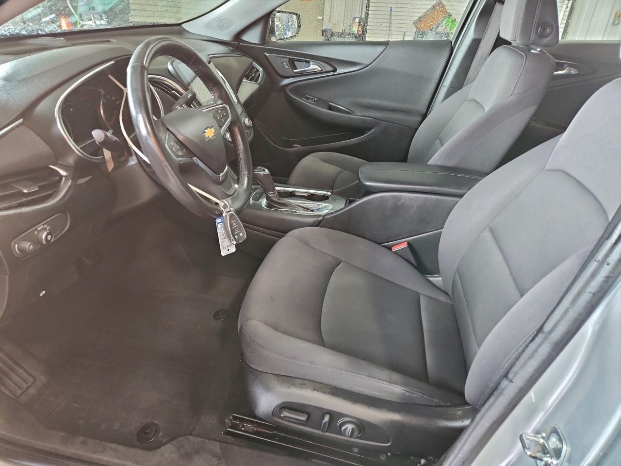 2017 Chevrolet Malibu Lt - Image 7