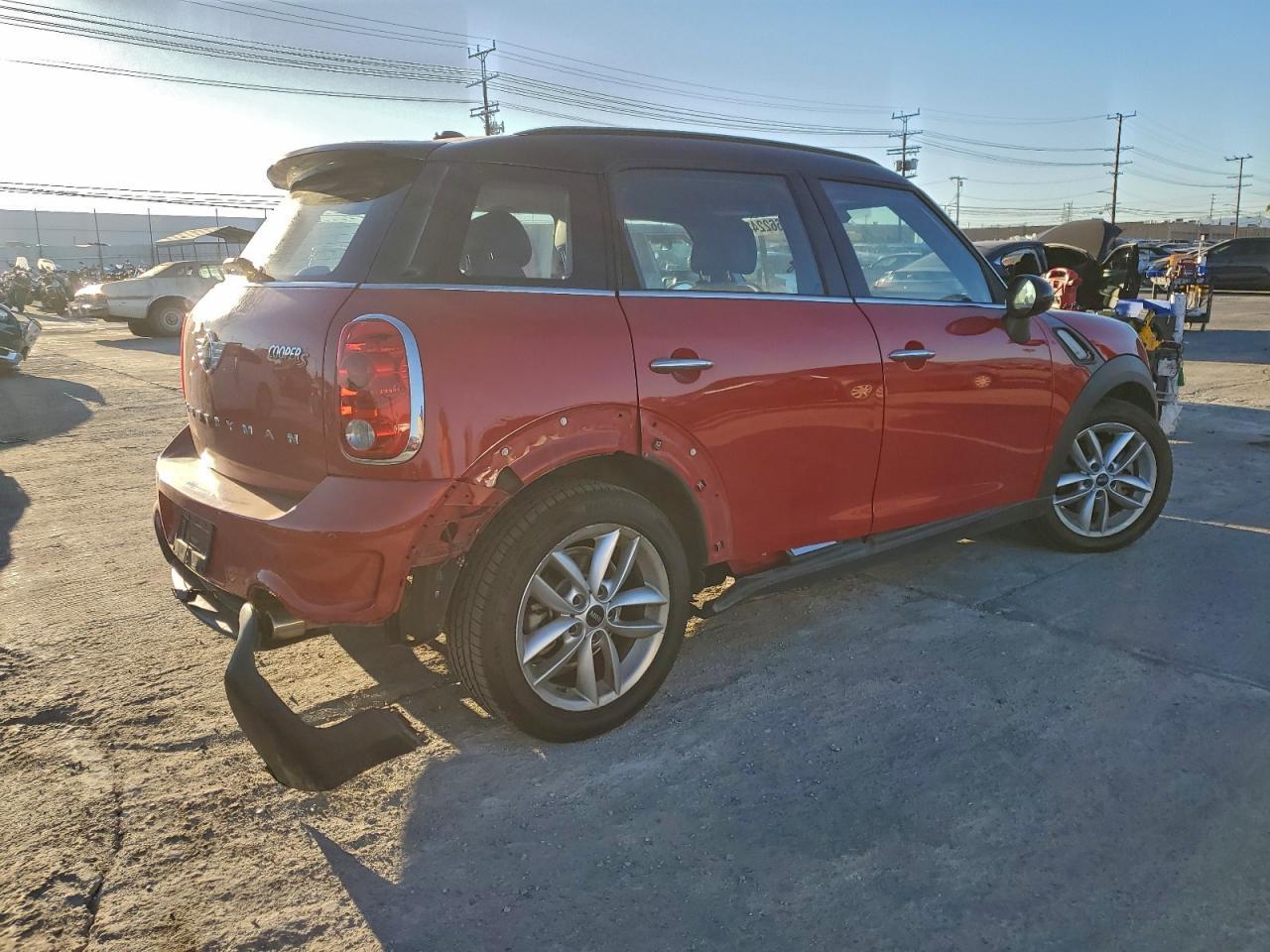 2014 Mini Cooper S Countryman - Image 3