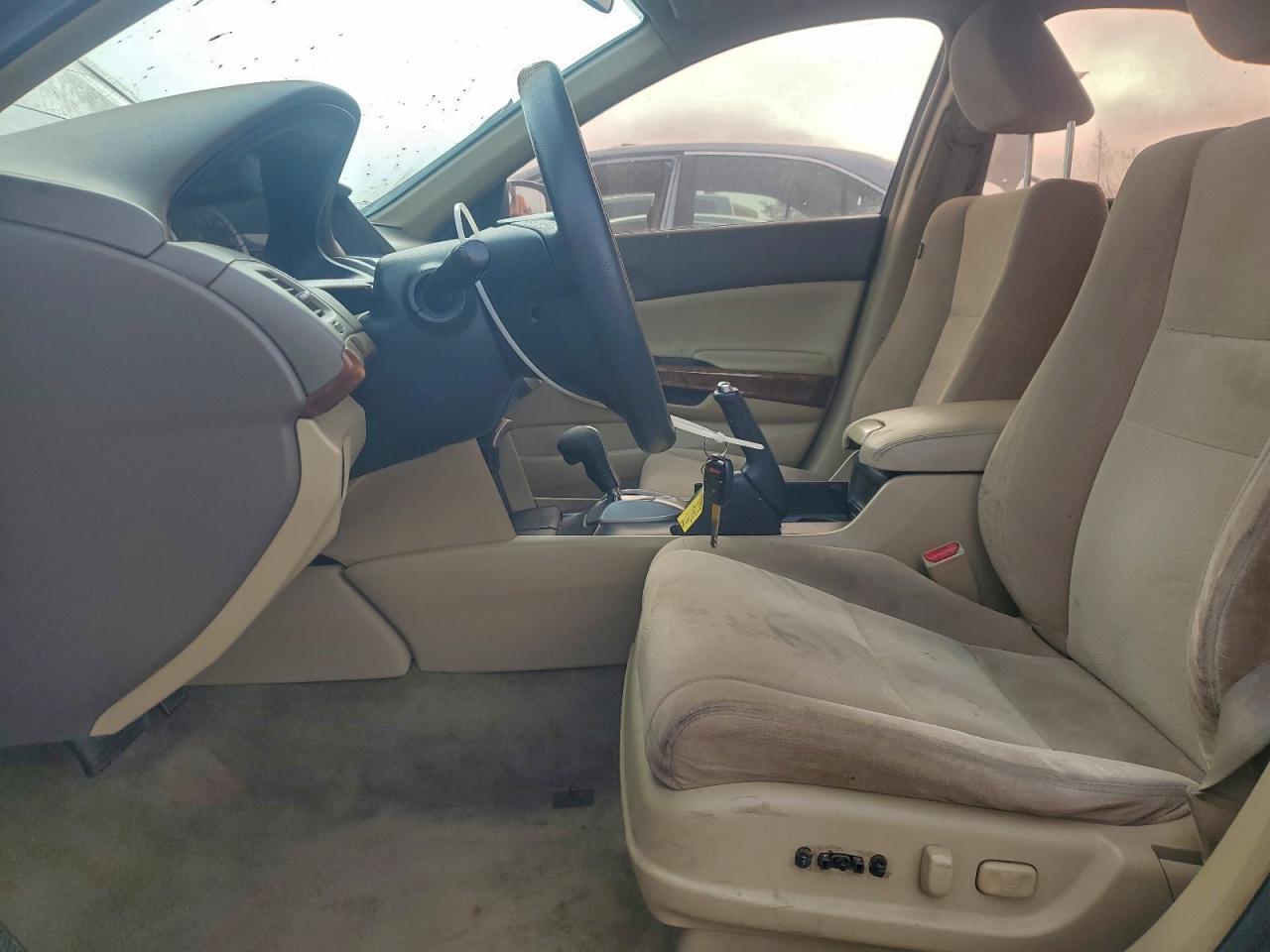 2008 Honda Accord Ex - Фото 7