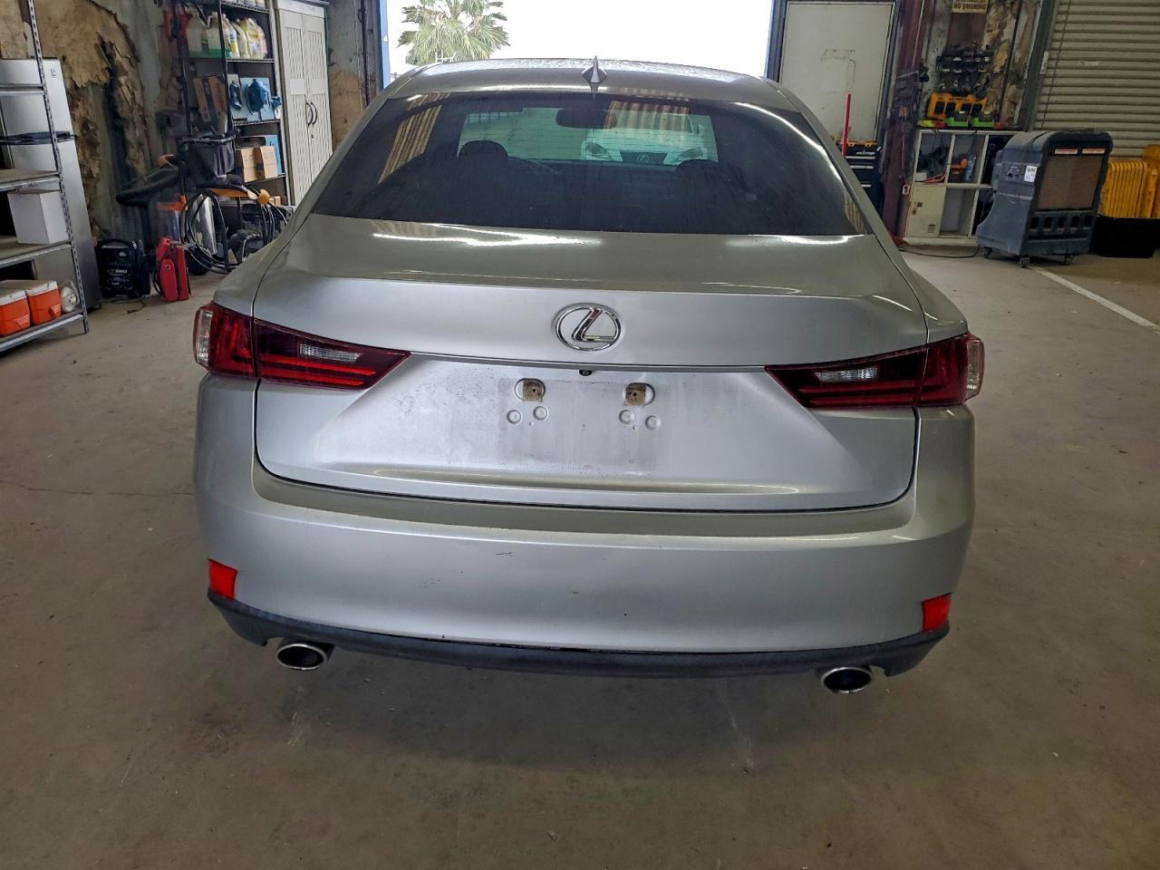 2016 Lexus Is 200T Base - Image 6