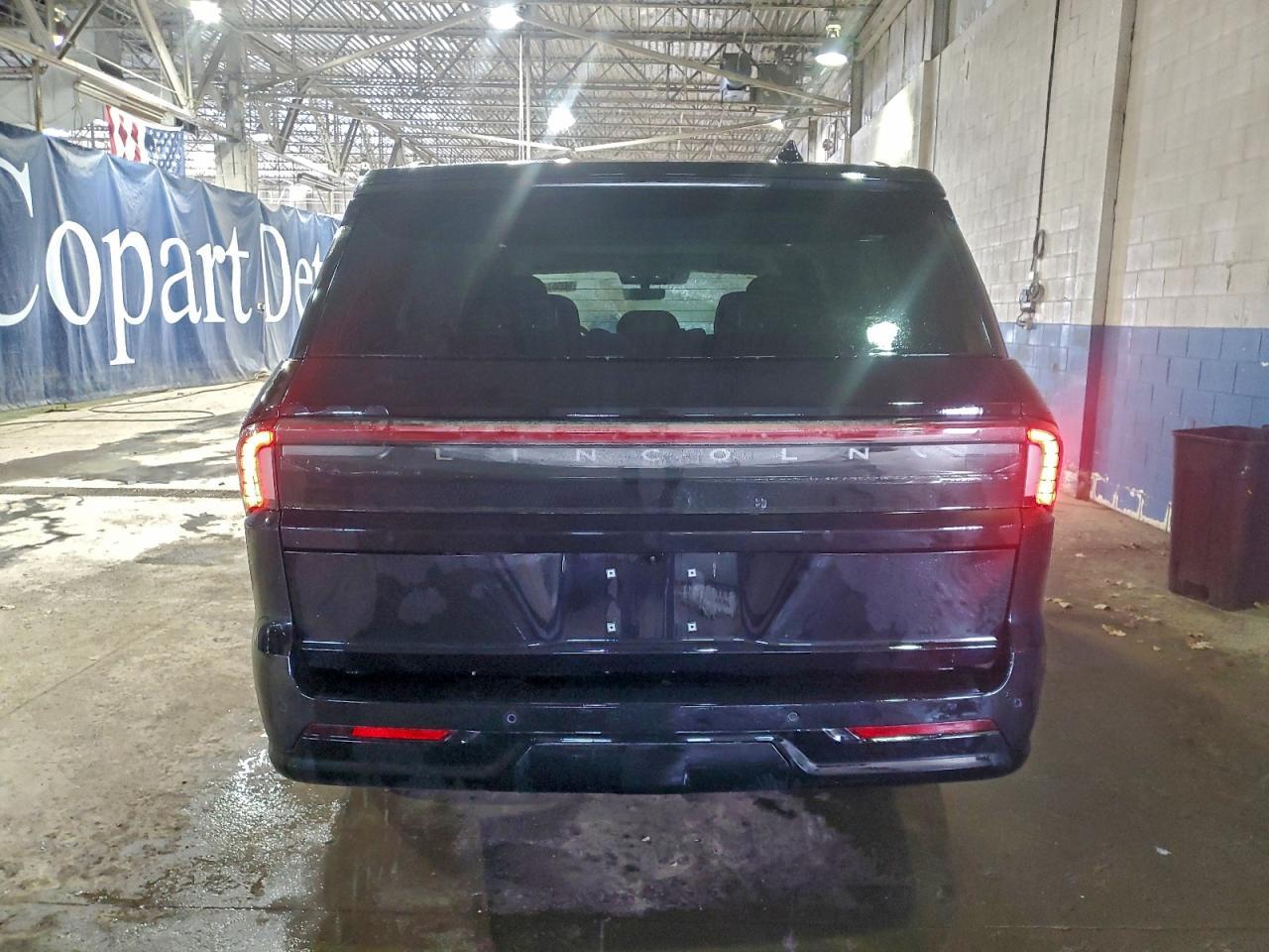 2025 Lincoln Navigator L Reserve - Фото 6