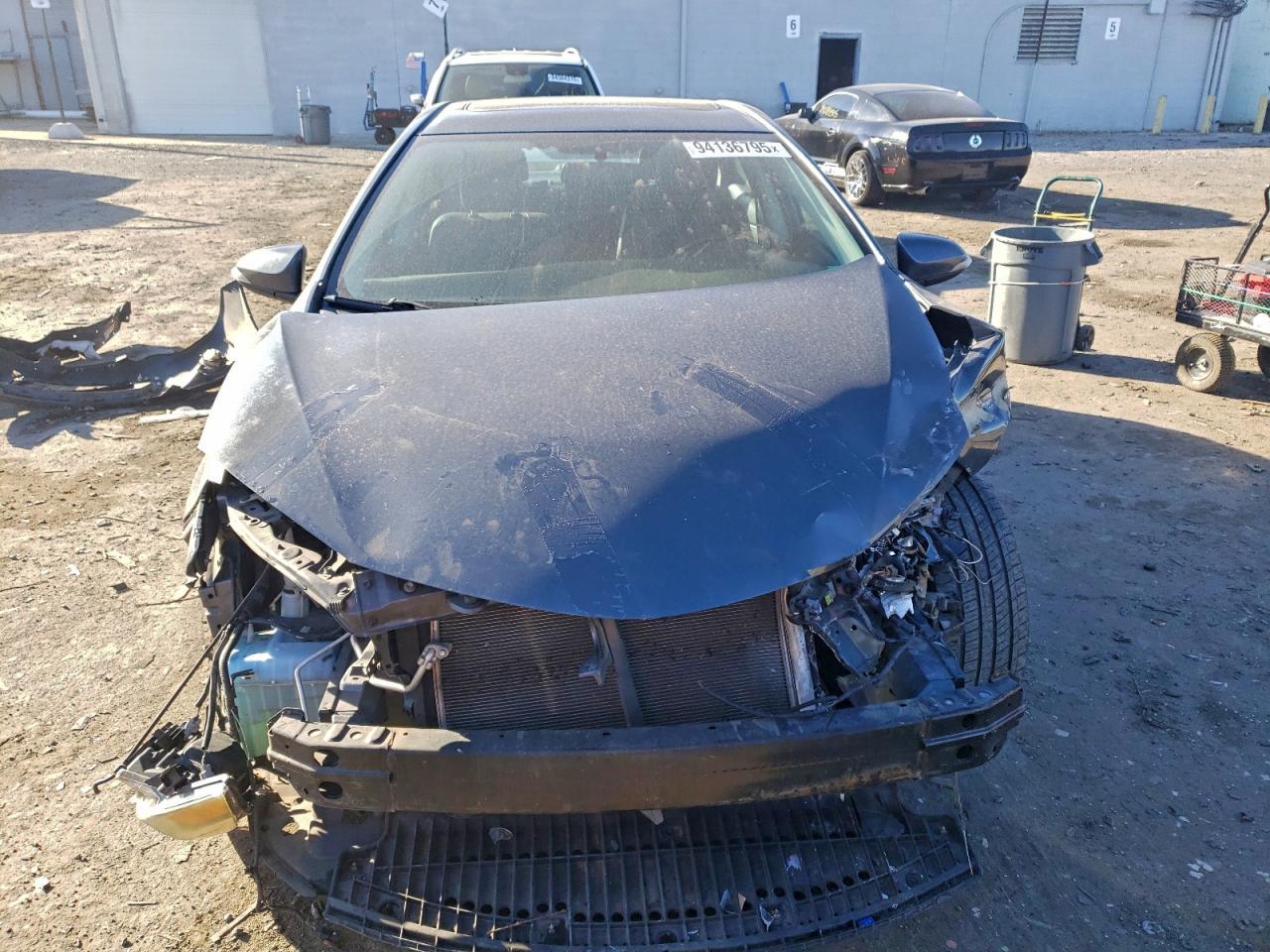 2016 Toyota Corolla L - Фото 5