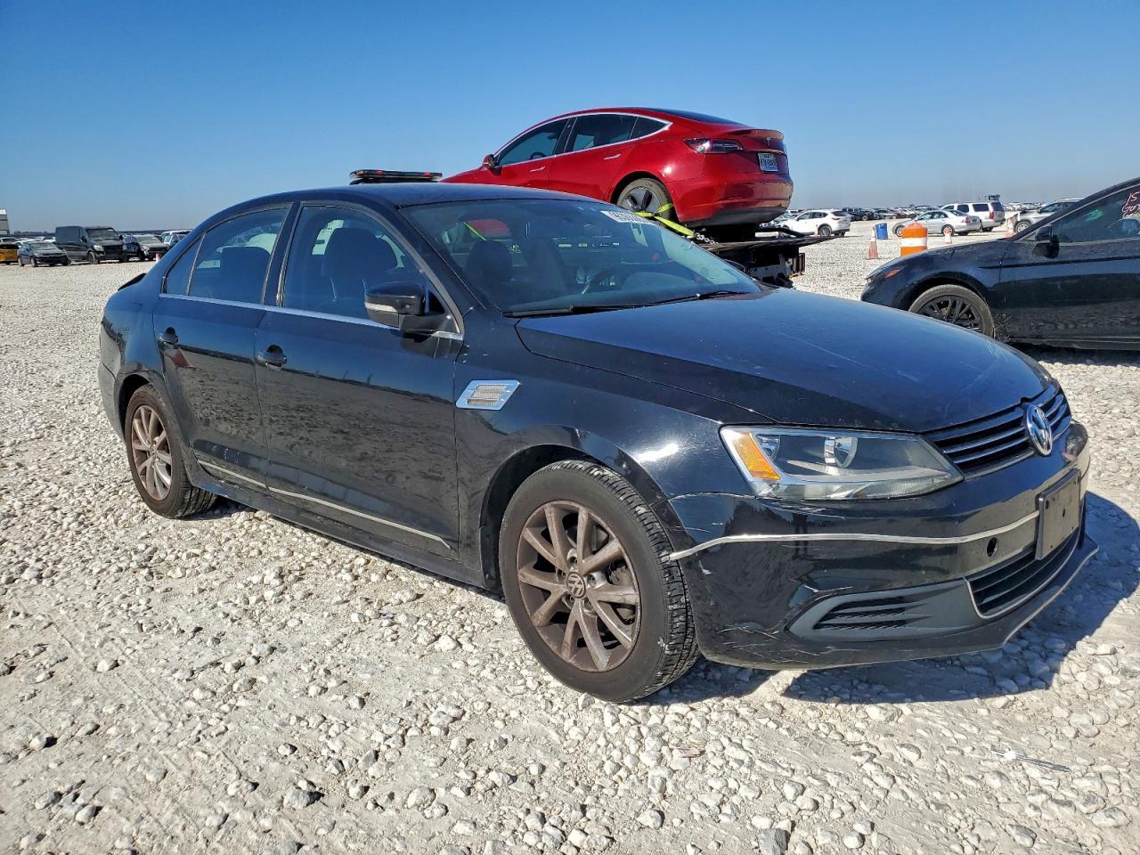 2014 Volkswagen Jetta Se - Image 4