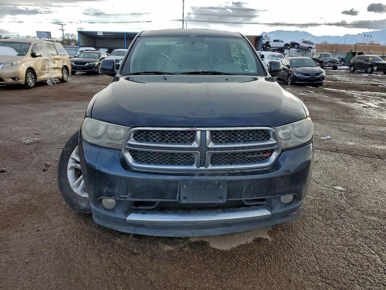 2013 Dodge Durango Sxt - Image 5