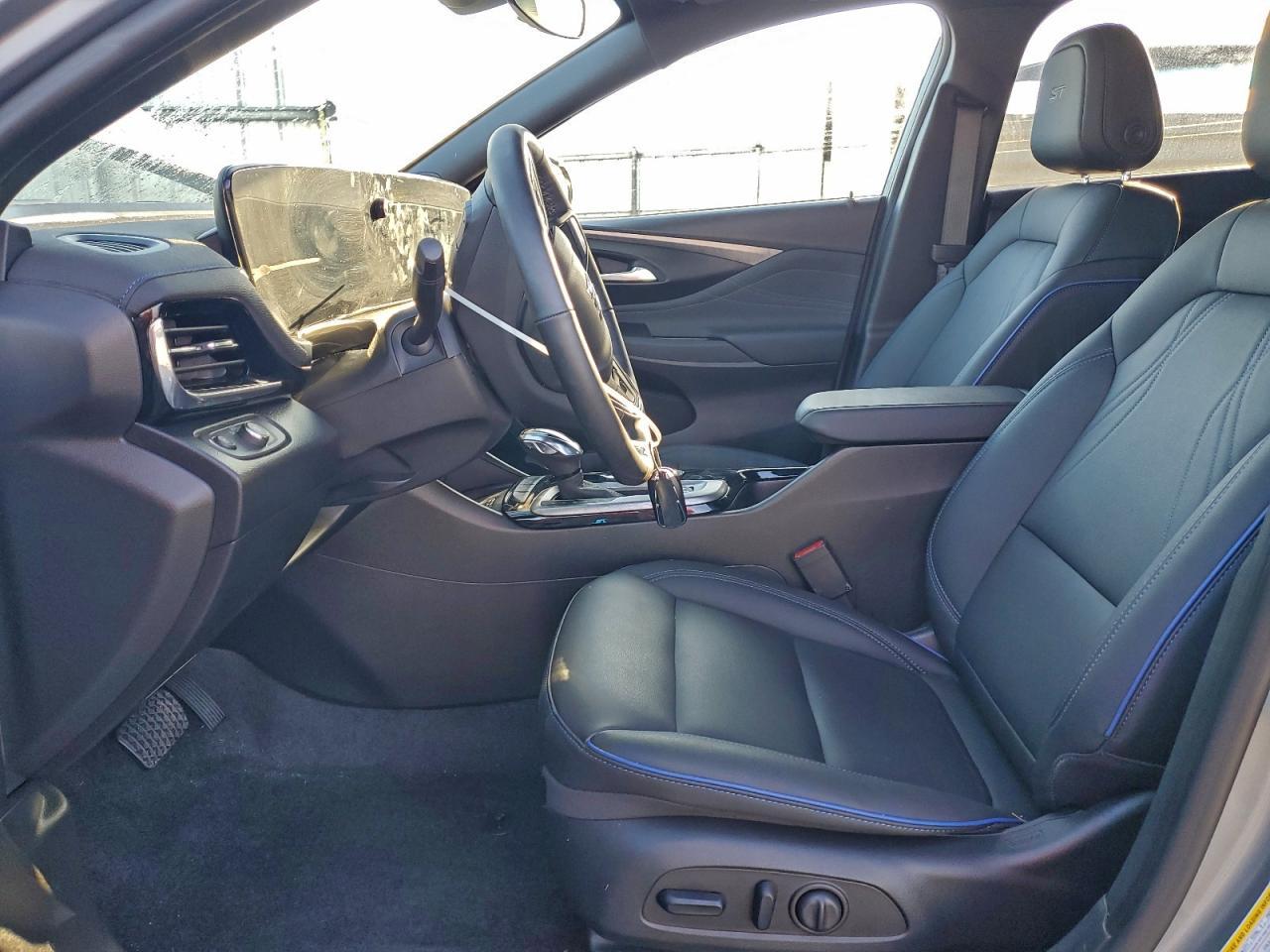 2025 Buick Envista Sport Touring - Фото 7