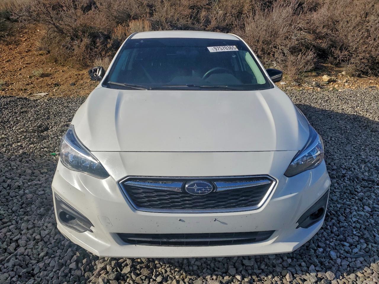 2017 Subaru Impreza Premium - Фото 5