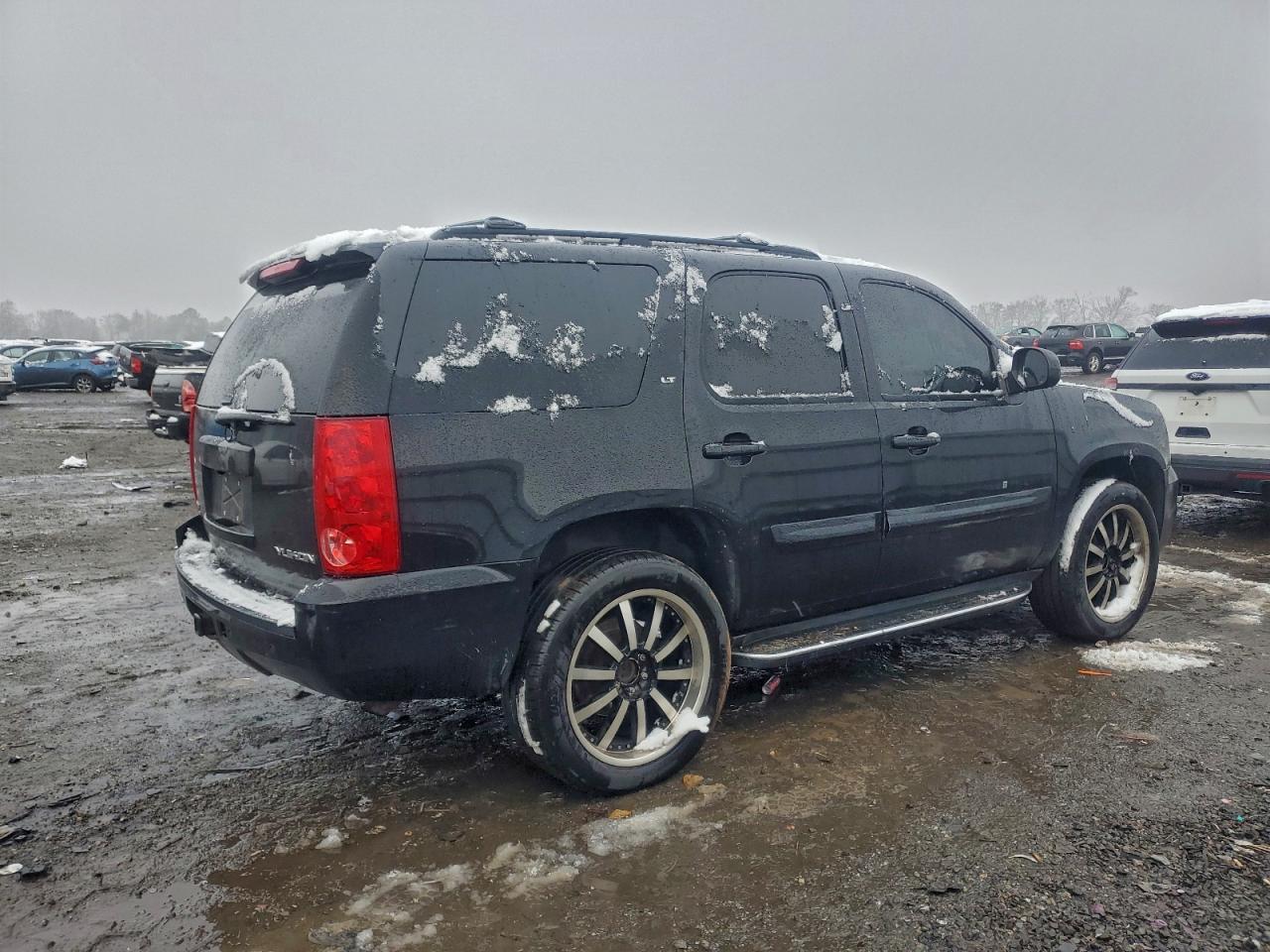 2012 Cadillac Escalade Luxury - Фото 3