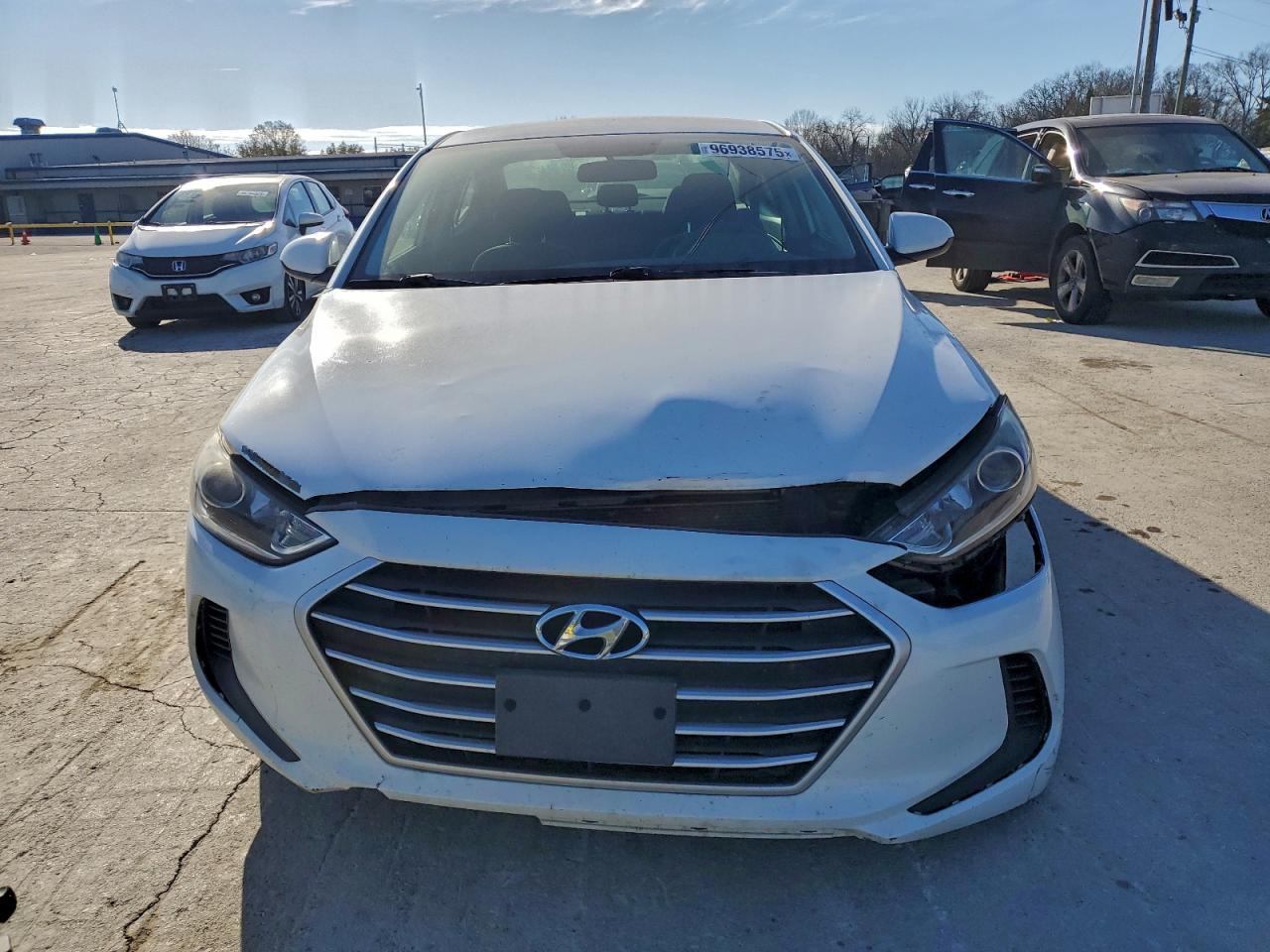 2018 Hyundai Elantra Sel - Image 5