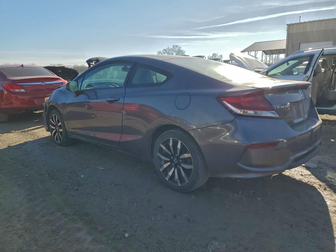 2014 Honda Civc - Image 2