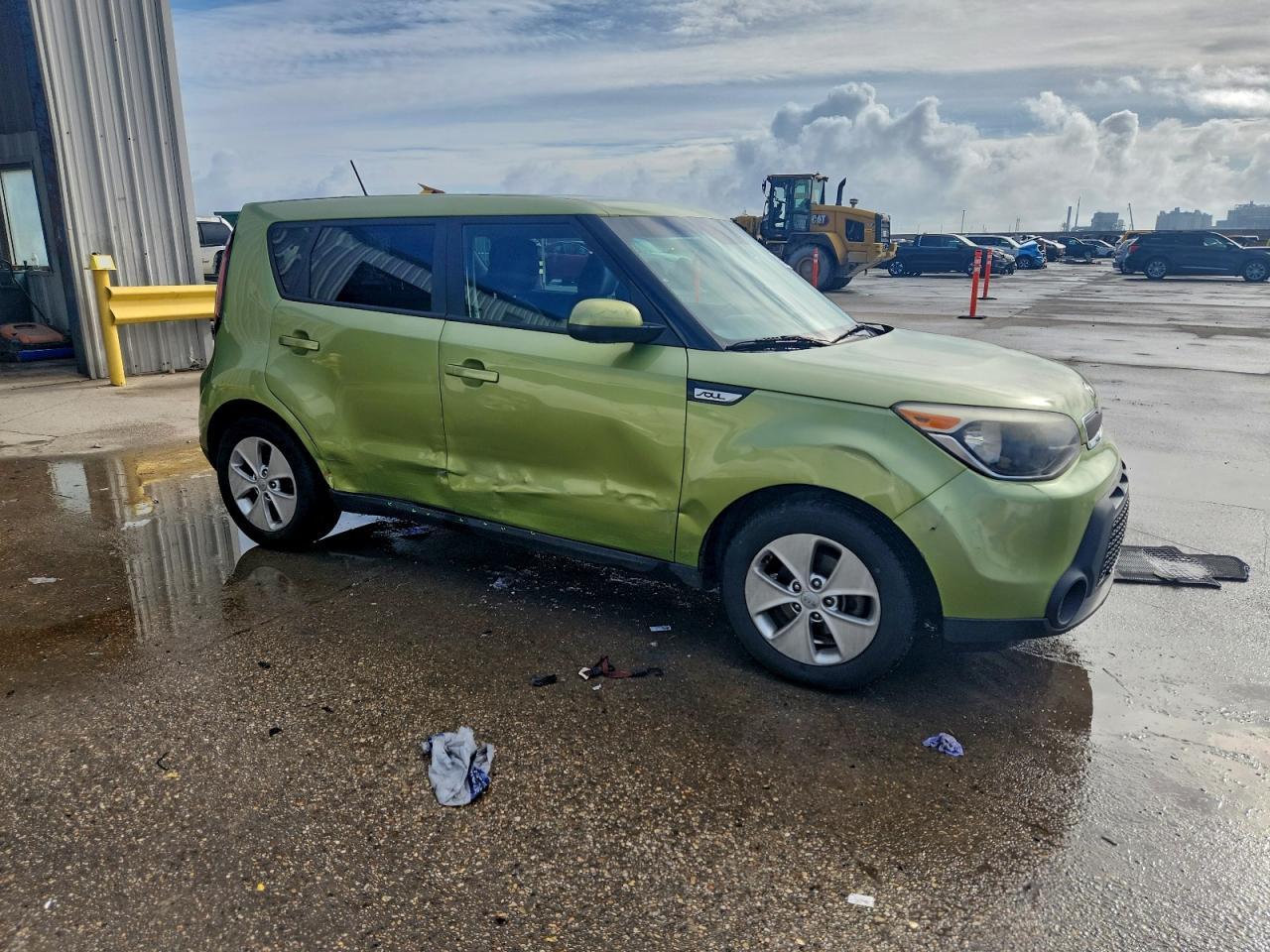 2015 Kia Soul Base - Фото 4