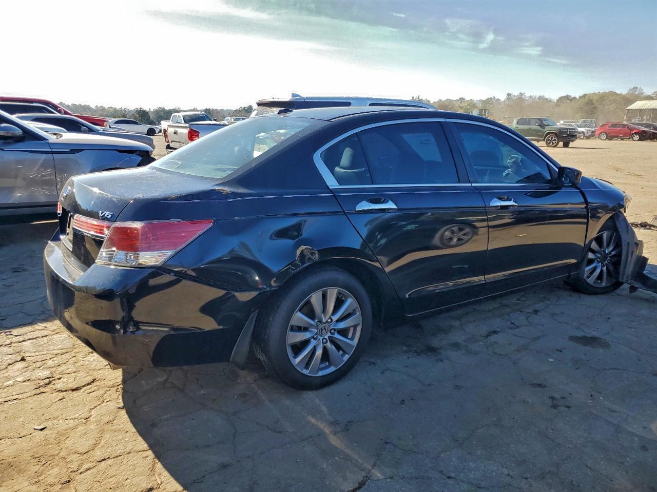 2012 Honda Accord Exl - Image 3