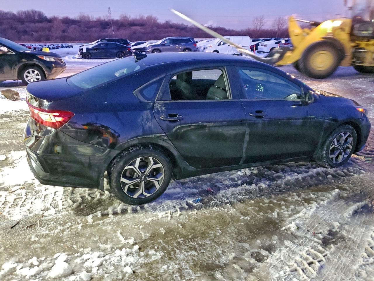 2019 Kia Forte Fe - Фото 3