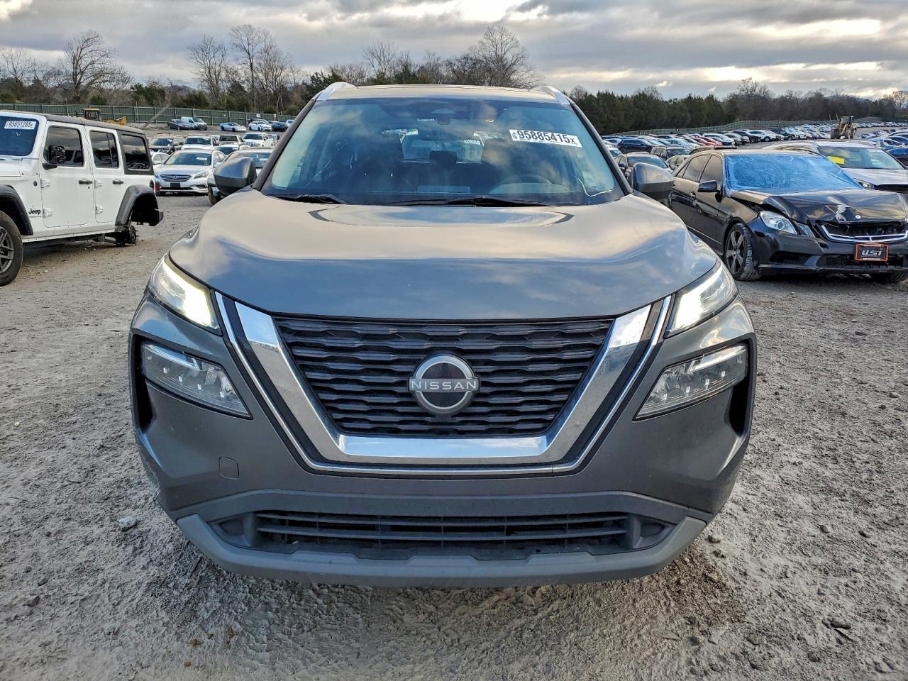 2023 Nissan Rogue Sv - Фото 5