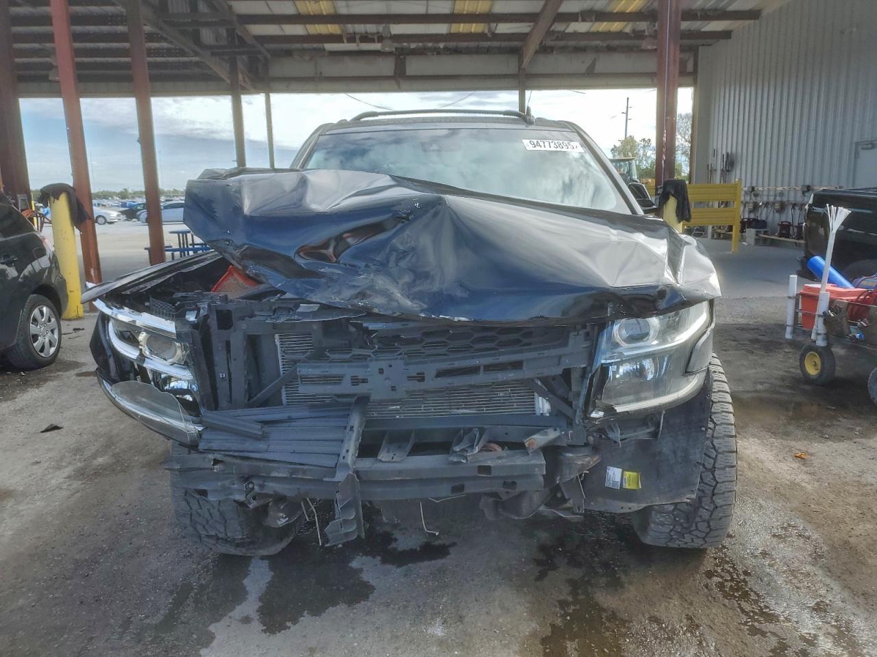 2019 Chevrolet Suburban C1500 Lt - Фото 5