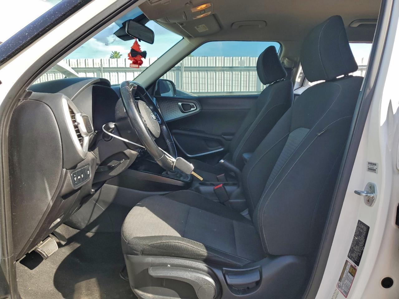 2020 Kia Soul Gt Line - Фото 7