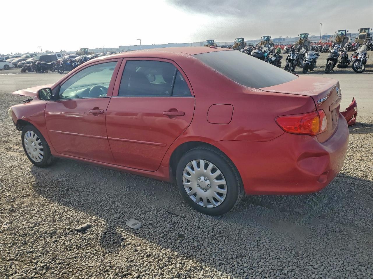 2010 Toyota Corolla Base - Image 2