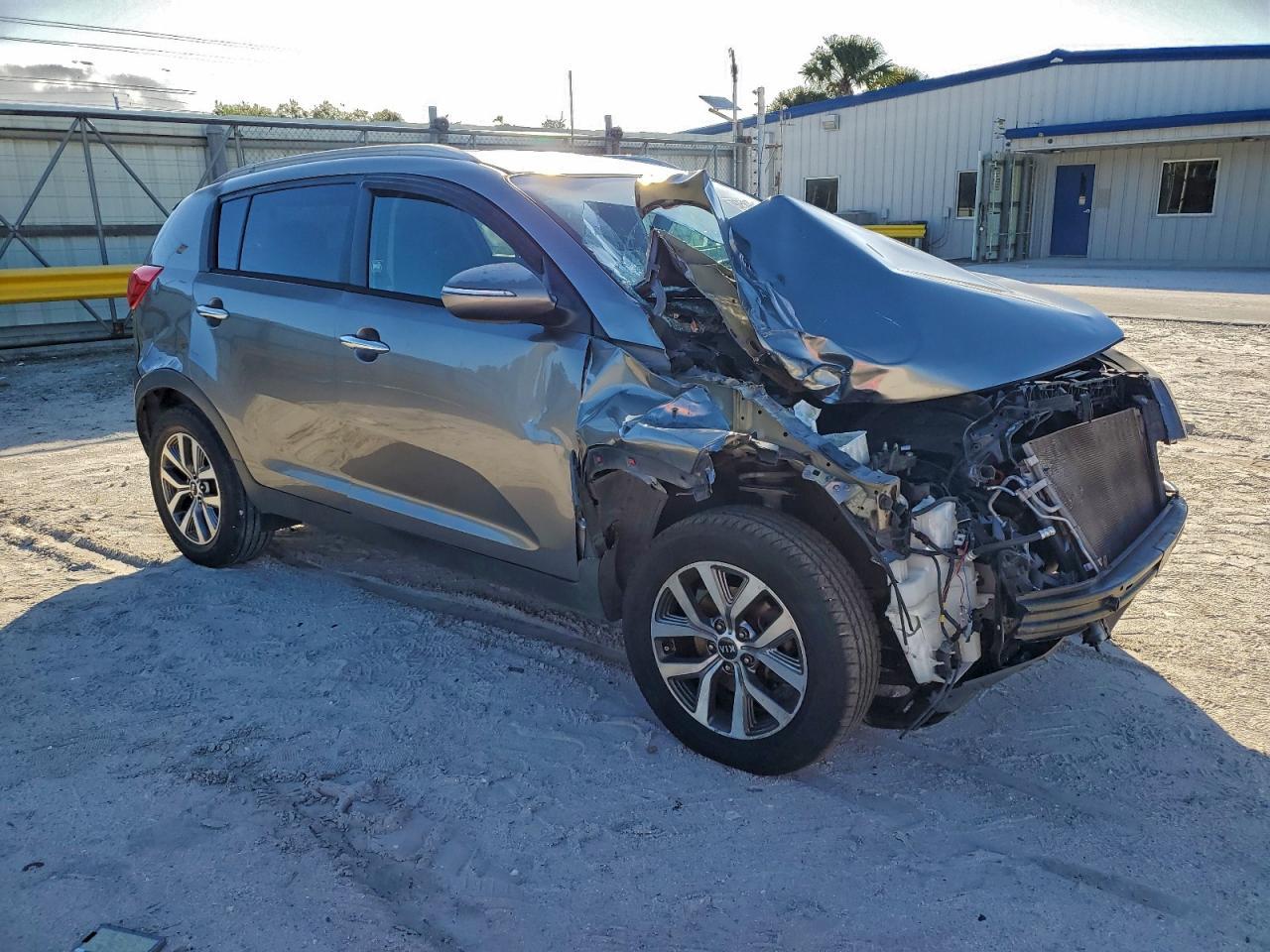 2015 Kia Sportage Lx - Фото 4