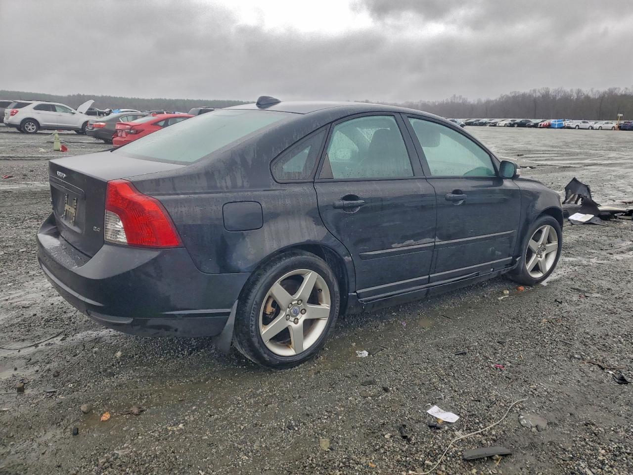 2008 Volvo S40 2.4I - Фото 3